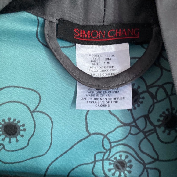 SIMON CHANG KIMONO - Picture 7 of 11